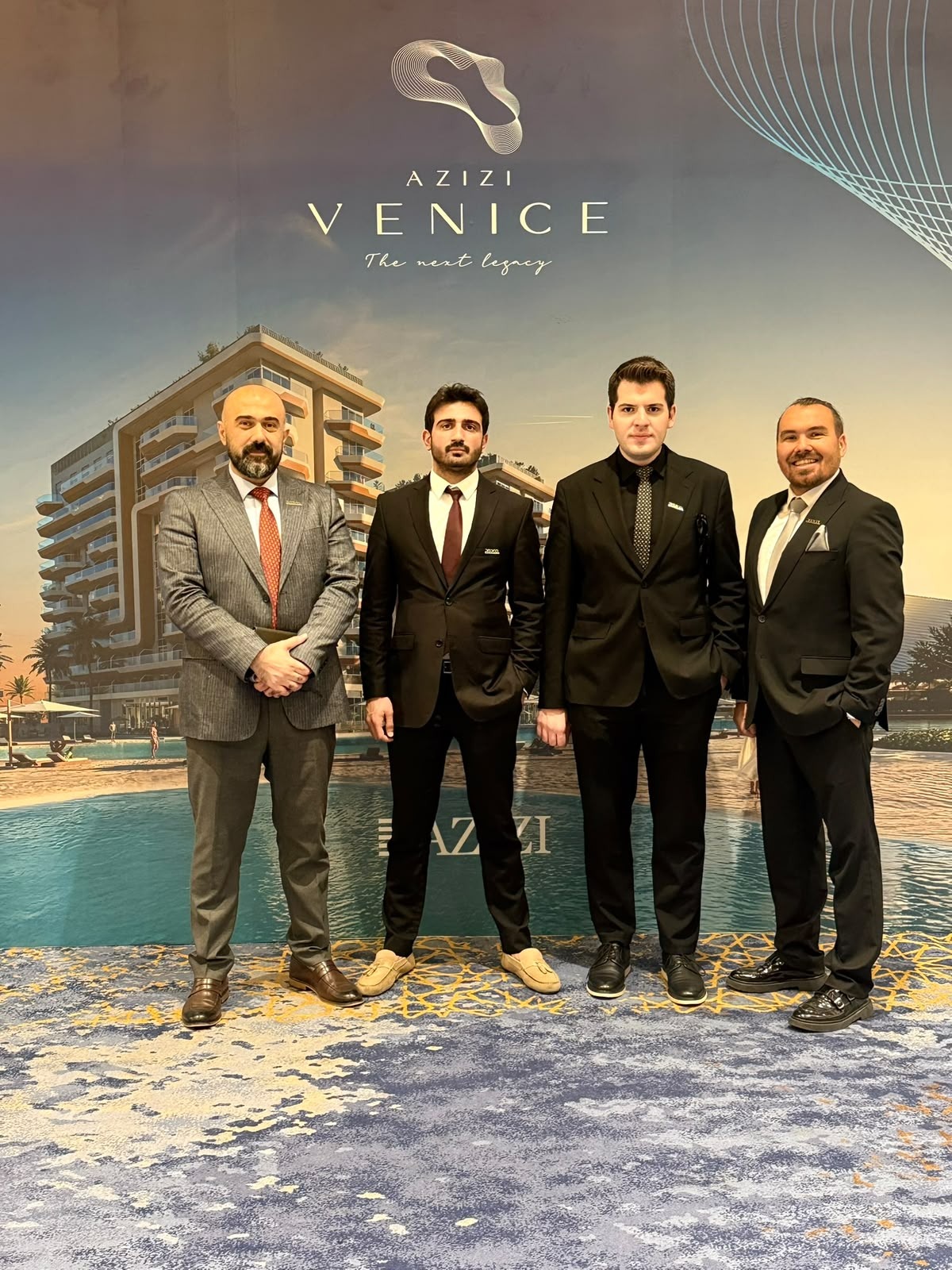 Azizi Venice